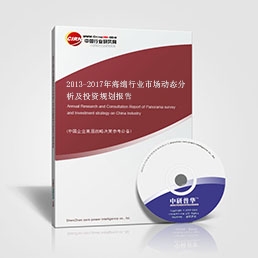 2013-2017年海綿行業(yè)市場動(dòng)態(tài)分析及投資規(guī)劃報(bào)告