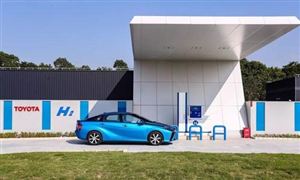2020我國(guó)氫燃料車生產(chǎn)1199輛 氫燃料電池汽車行業(yè)供需格局分析