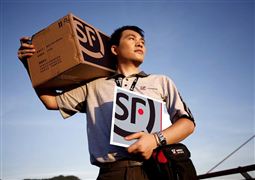 2020快遞企業(yè)公眾滿意度排名順豐第一 2020年我國快遞業(yè)務量完成830億件