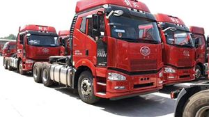 重型卡車(chē)市場(chǎng)占有率分析 2021重型卡車(chē)行業(yè)現(xiàn)狀及發(fā)展前景分析趨勢(shì)