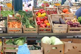 全國食用農(nóng)產(chǎn)品市場價格下降0.5% 今日豬肉批發(fā)價格每公斤45.8元