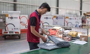“電商+快遞”成為新業(yè)態(tài) 2020我國快遞業(yè)務(wù)量增速從負到正