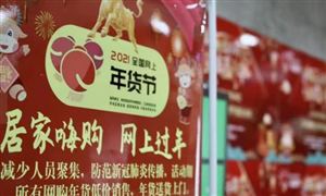 2021網上年貨節(jié)零售額達9057.6億元 未來直播電商產業(yè)投資前景規(guī)模預測