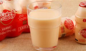 含乳飲料比重逐年趨高 我國含乳飲料市場分析