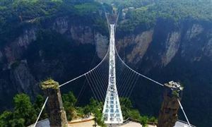 張家界A級景區(qū)門票向全國游客半價  “互聯(lián)網(wǎng)+旅游”行業(yè)市場前景廣闊