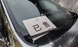 中國二手車交易行業(yè)發(fā)展前景及投資風險預測