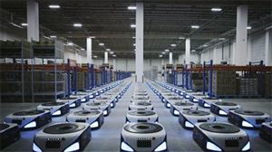 自動化物流裝備市場規(guī)模 2021自動分揀機(jī)器人發(fā)展現(xiàn)狀及前景分析