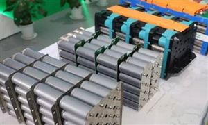 動力電池原材料價格