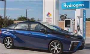 上海燃料電池汽車行業(yè)現(xiàn)狀及發(fā)展前景分析