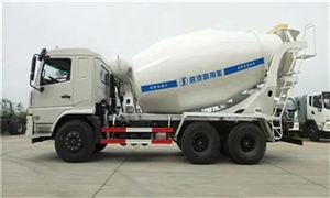 2022水泥攪拌車行業(yè)市場發(fā)展現(xiàn)狀分及趨勢分析