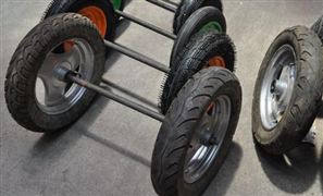 電動兩輪車輪胎市場發(fā)展現(xiàn)狀 電動兩輪車輪胎市場規(guī)模分析