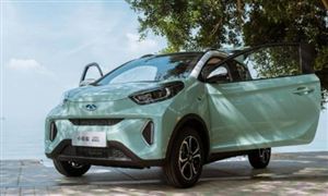 奇瑞新能源注冊資本增加至9億元 新能源汽車市場投資前景分析