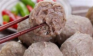 廣東潮汕牛肉丸登上冬奧會(huì)餐桌 牛肉丸企業(yè)數(shù)量分析