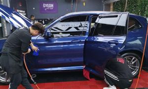 汽車美容行業(yè)現(xiàn)狀分析 汽車美容業(yè)在我國有著巨大的市場發(fā)展空間