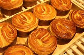 烘焙食品頭部品牌投資熱潮 中國(guó)烘焙食品上下游市場(chǎng)需求調(diào)研