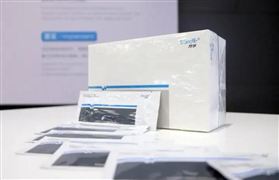 五款新冠抗原自測產(chǎn)品正式上市 國內(nèi)新冠抗原自檢試劑盒市場規(guī)模