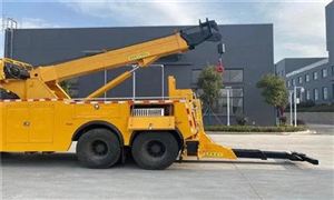 2022年道路清障車行業(yè)發(fā)展前景及市場需求分析