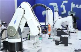 2022中國(guó)智能制造項(xiàng)目建設(shè)及戰(zhàn)略規(guī)劃研究
