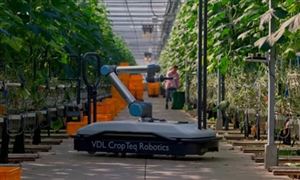 2022年農(nóng)業(yè)機器人行業(yè)現(xiàn)狀及發(fā)展前景分析