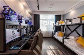 2022中國電競酒店市場資產(chǎn)規(guī)模與未來趨勢變化