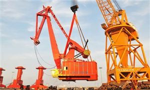 2022年港口設備行業(yè)發(fā)展方向及市場需求分析
