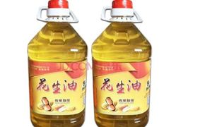 全國(guó)花生油企業(yè)開機(jī)率  花生油企業(yè)收入現(xiàn)狀分析
