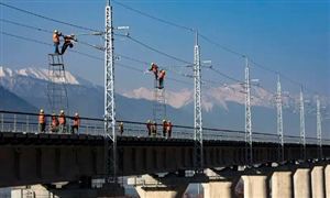 鐵路電力電氣化行業(yè)發(fā)展分析 中國電氣化鐵路將得到進(jìn)一步發(fā)展