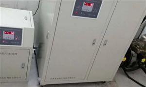 2022年水質(zhì)處理器行業(yè)現(xiàn)狀及發(fā)展前景分析