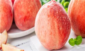 我國是世界桃生產(chǎn)第一大國 預(yù)計今年水蜜桃產(chǎn)值分析