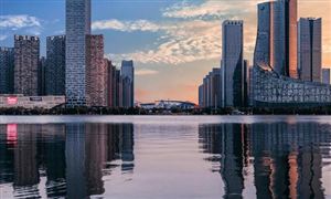 智慧園區(qū)建設(shè)發(fā)展現(xiàn)狀及市場規(guī)模分析