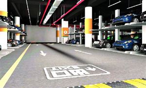 中國智能停車場產業(yè)整體規(guī)模及未來發(fā)展前景趨勢預測