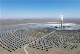 2022中國(guó)光熱發(fā)電項(xiàng)目規(guī)模與及投資潛力分析
