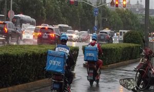2022年中國外賣行業(yè)發(fā)展現(xiàn)狀分析報(bào)告