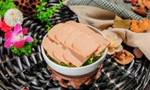 午餐肉行業(yè)市場(chǎng)現(xiàn)狀分析 我國(guó)肉制品行業(yè)市場(chǎng)規(guī)模穩(wěn)定增長(zhǎng)