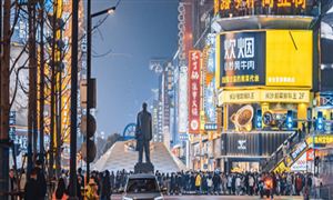 多地支持“擺攤” 有商業(yè)街客流量提升30% 商業(yè)街行業(yè)現(xiàn)狀分析