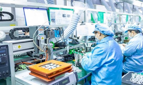 2023電子器件制造行業(yè)市場(chǎng)深度調(diào)研及投資策略預(yù)測(cè)