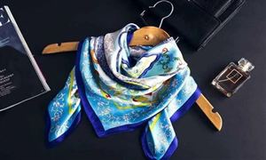 絲巾行業(yè)發(fā)展如何 絲巾行業(yè)發(fā)展現(xiàn)狀及前景