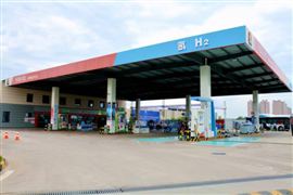 我國首個甲醇制氫加氫站投用 氫能產(chǎn)業(yè)基礎(chǔ)設(shè)施建設(shè)路線圖規(guī)劃