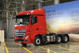 重卡企業(yè)2023年1月產(chǎn)銷數(shù)據(jù) 2023年重卡行業(yè)發(fā)展趨勢預(yù)測