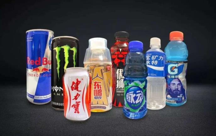 中國功能飲料市場增長率 功能性飲料品牌市場份額