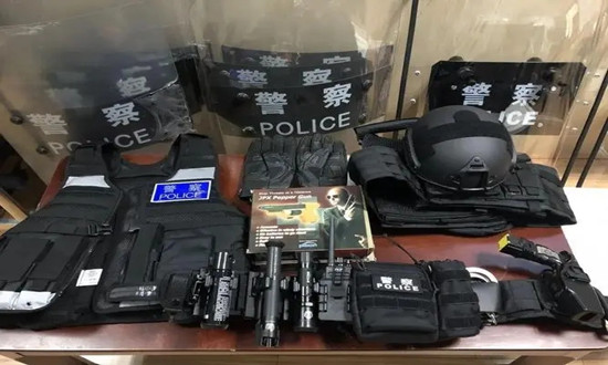 警用裝備包括哪些 警用裝備行業(yè)前景展望