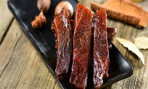 牛肉干行業(yè)發(fā)展前景分析及牛肉干行業(yè)市場(chǎng)分析