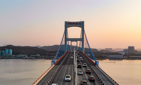 港珠澳大橋主體工程通過國家竣工驗(yàn)收 跨海橋梁工程行業(yè)發(fā)展前瞻