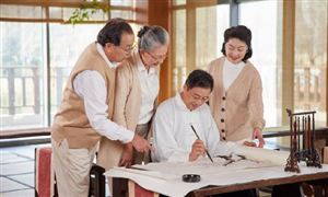 智慧養(yǎng)老行業(yè)市場(chǎng)深度分析報(bào)告2023