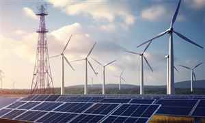 截至3月底我國(guó)非化石能源發(fā)電裝機(jī)占比首超50%