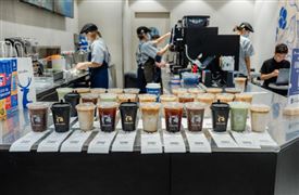 瑞幸咖啡月均客戶數(shù)暴增84.6% 國內(nèi)咖啡產(chǎn)業(yè)迎來更多發(fā)展機(jī)遇