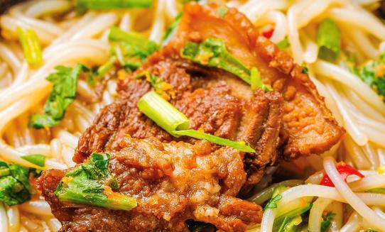 中國(guó)即食米粉行業(yè)市場(chǎng)發(fā)展現(xiàn)狀2023