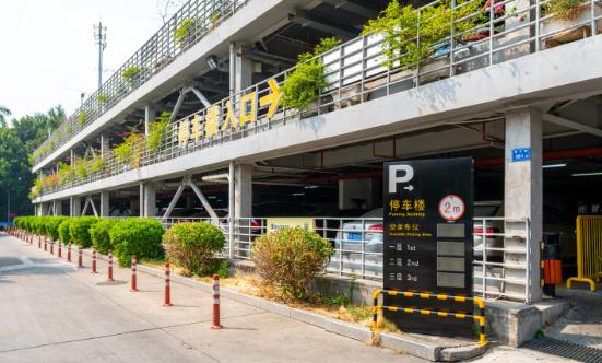 2023智能停車場行業(yè)市場全面調研分析