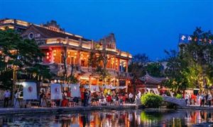 文旅促消費(fèi) 文化旅游行業(yè)發(fā)展前景趨勢及投資分析