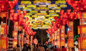 中國民俗文化行業(yè)現(xiàn)狀及前景預(yù)測2023